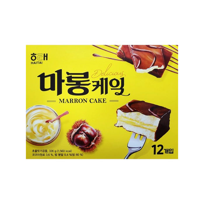 HAITAI Marong Cake 336g