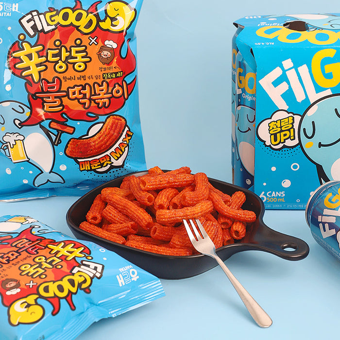 HAITAI Shindangdong Bul Tteokbokki X Feel Good 192g