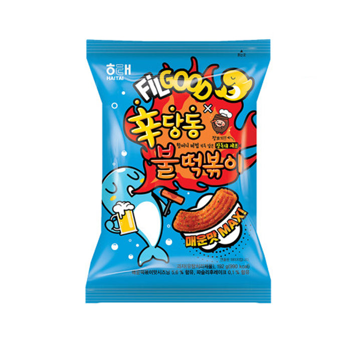 HAITAI Shindangdong Bul Tteokbokki X Feel Good 192g