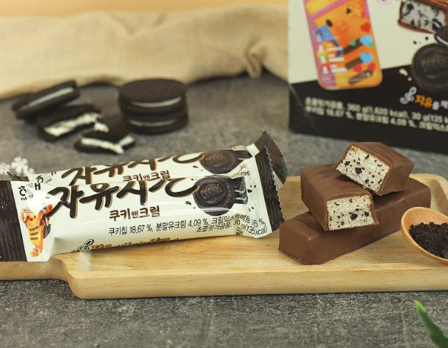 HAITAI Free Time Cookie & Cream 30g