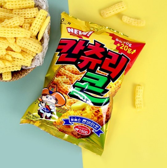 HAITAI NEW Country Corn 90g