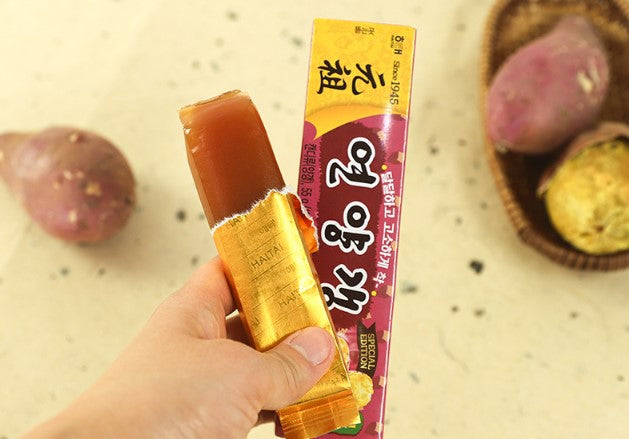 HAITAI Sweet Potato Yeonyanggaeng 55g