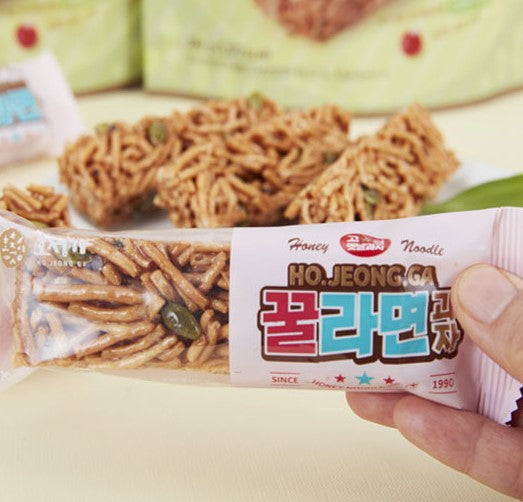 Hojungga Honey Ramen Snack 280g