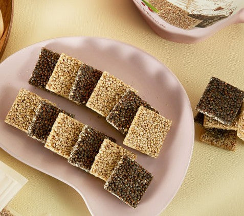 Hojungga Sesame Brittle 100g