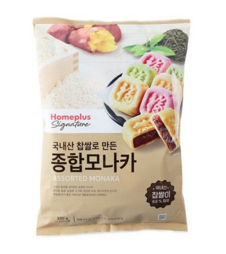 Homeplus Signature Assorted Monaka 350g