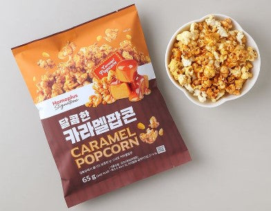 Homeplus Signature Caramel Popcorn 65g