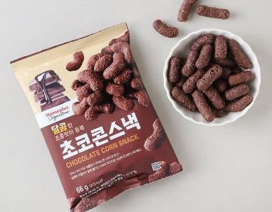 Homeplus Signature Choco Corn Snack 66g