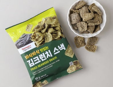 Homeplus Signature Seaweed Crunch Snack 50g