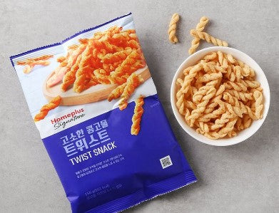 Homeplus Signature Twist Snack 150g