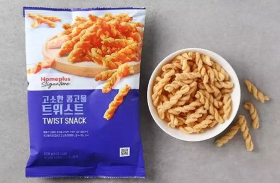 Homeplus Signature Twist Snack 150g