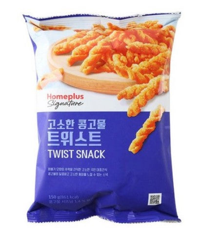 Homeplus Signature Twist Snack 150g