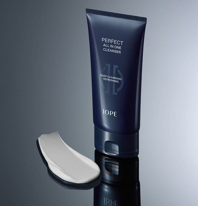 IOPE Men Perfect Clean Men’s All-in-One Cleanser 125ml