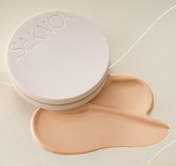 ISA KNOX LX New Vitawear Cover Cushion 13g No. 23