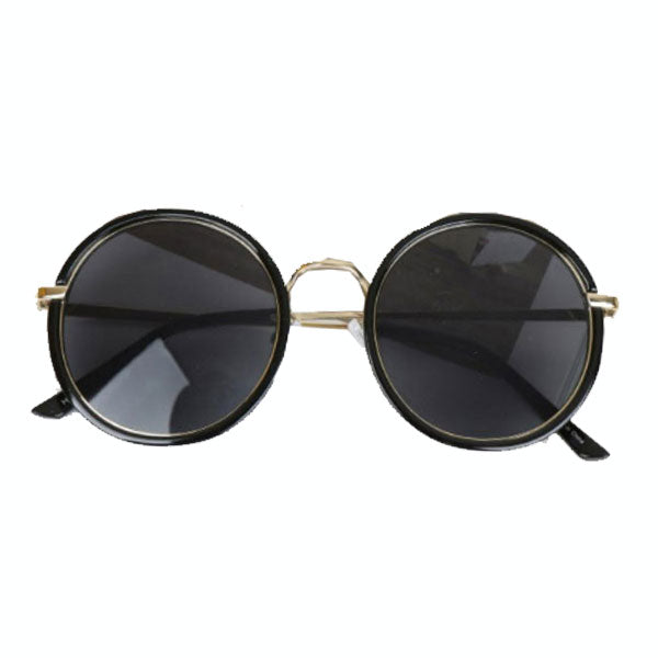 Jangwon Round Mirror Sunglasses