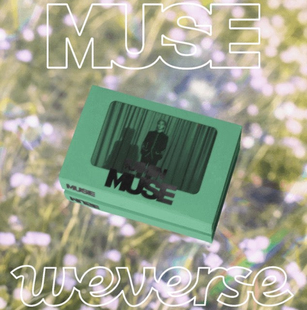 Jimin (BTS) 'MUSE' (Weverse Albums ver.)