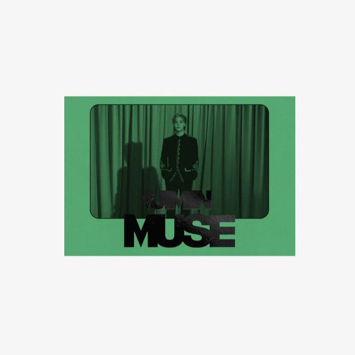 Jimin (BTS) 'MUSE' (Weverse Albums ver.)