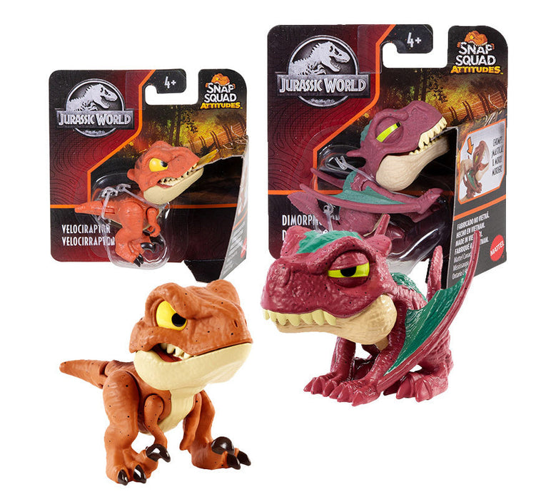 Jurassic World Clip Baby Dino Ver2 (Random)