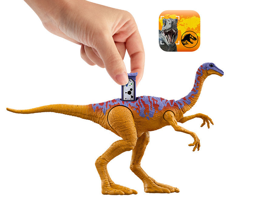 Jurassic World Dr.Alan Grant Claw Pack