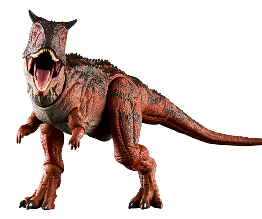 Jurassic World Hammond Collection Carnotaurus Figure