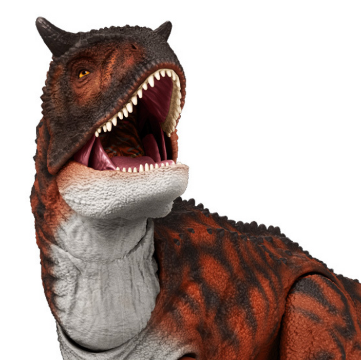 Jurassic World Hammond Collection Carnotaurus Figure