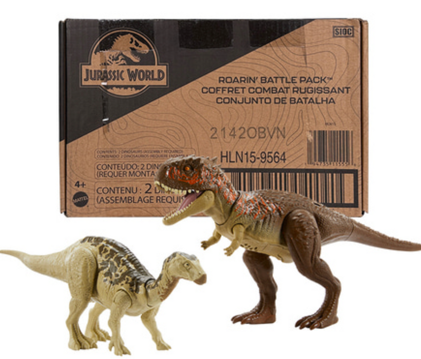 Jurassic World Sound Dino Bundle