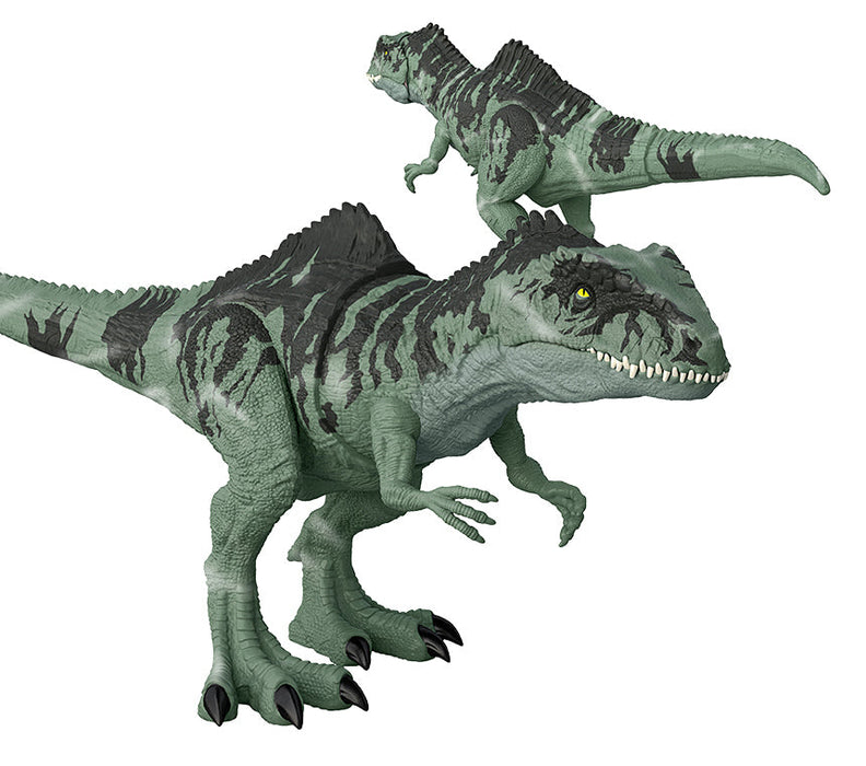 Jurassic World Super Action Giganotosaurus