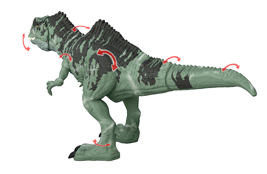 Jurassic World Super Action Giganotosaurus