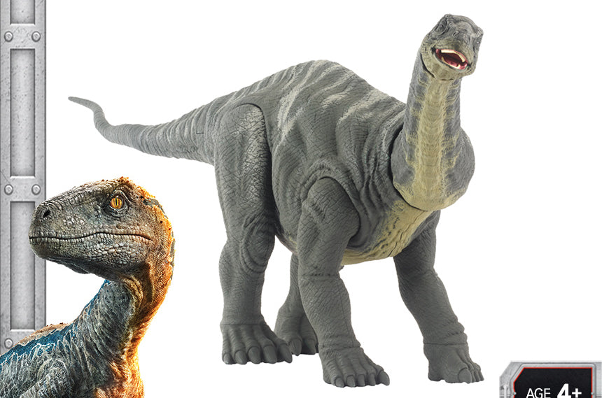 Jurassic World Super Giant Apatosaurus