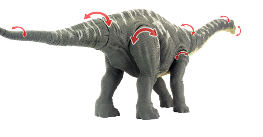 Jurassic World Super Giant Apatosaurus