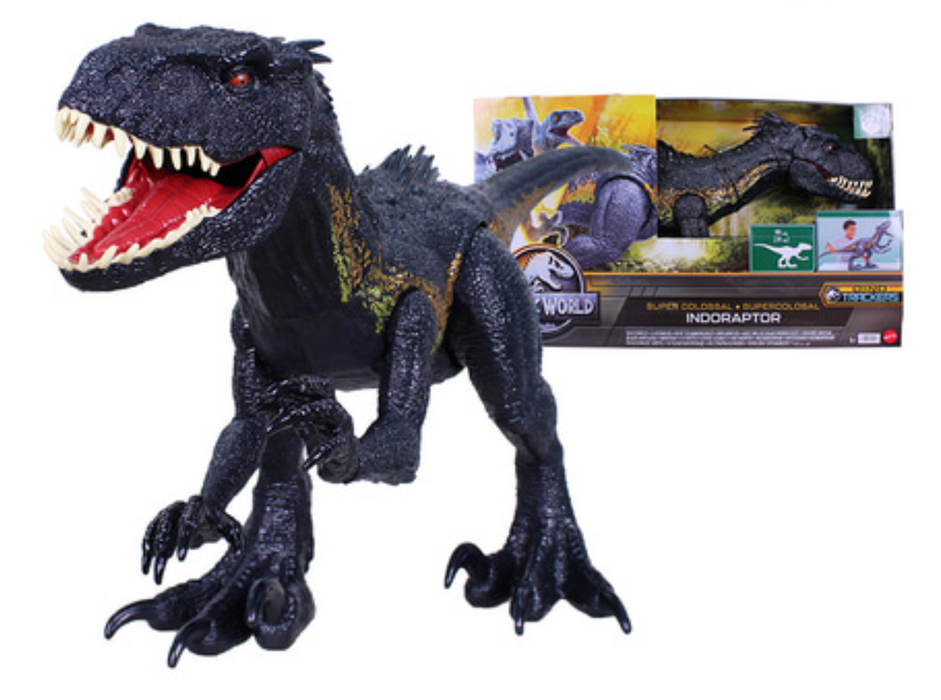 Jurassic World Super Giant Indoraptor