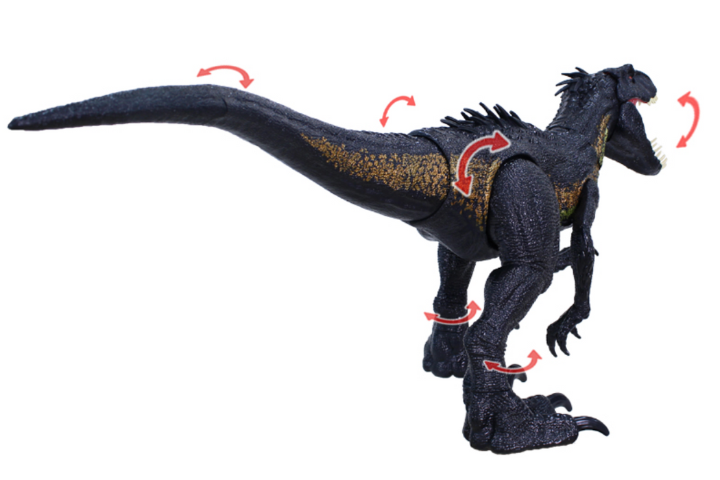 Jurassic World Super Giant Indoraptor