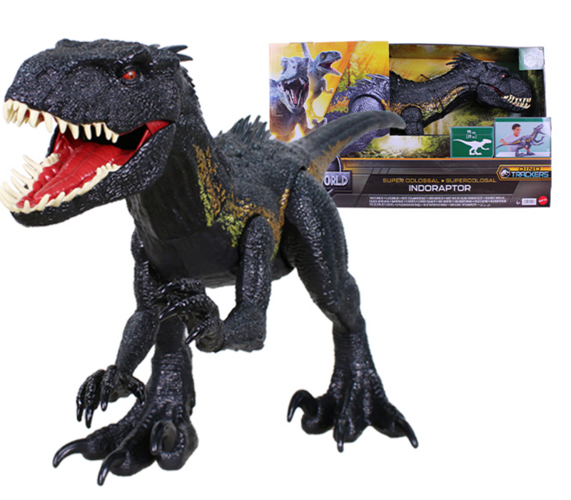 Jurassic World Super Giant Indoraptor