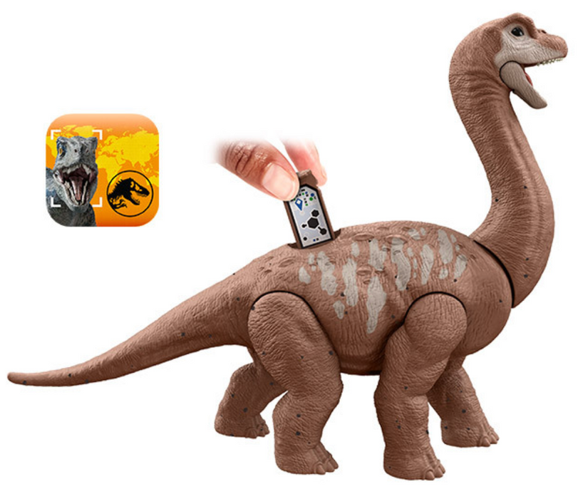 Jurassic World Tracker Dino Pack