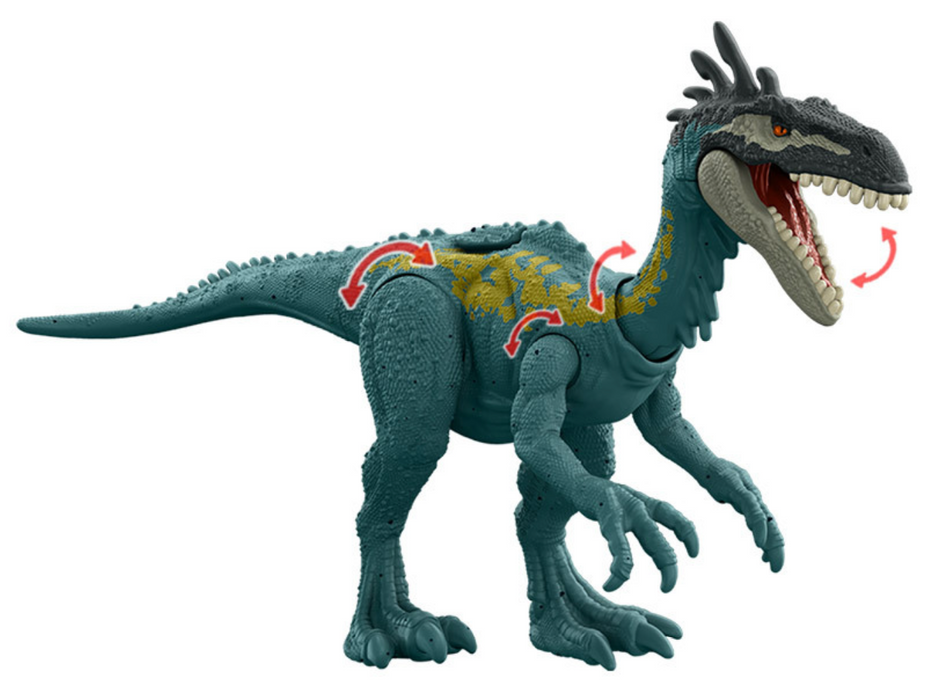 Jurassic World Tracker Dino Pack