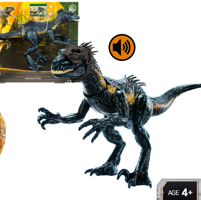 Jurassic World Tracker Indoraptor