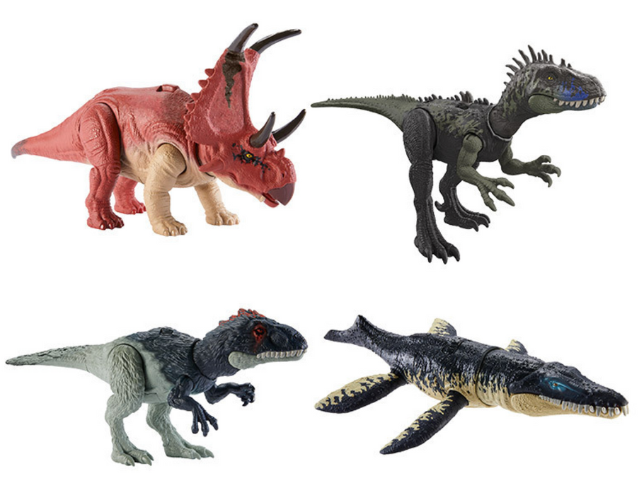 Jurassic World Wild Sound Dino(Random delivery)