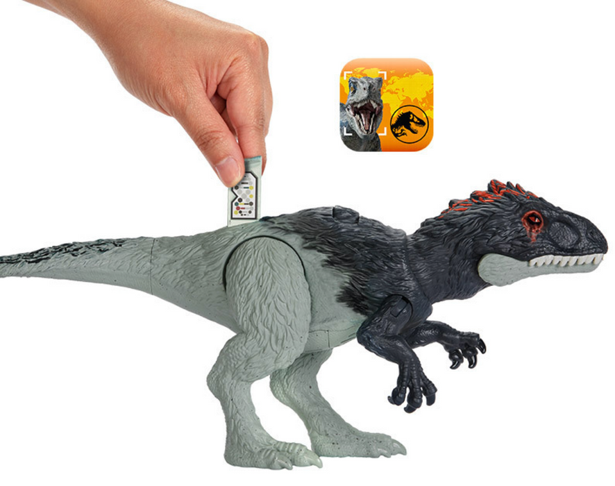 Jurassic World Wild Sound Dino(Random delivery)