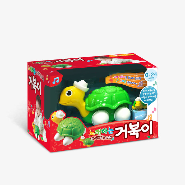 KONGSUNI Singing Turtle