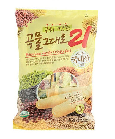 Kemy Baked Grain Snack 21 Original 180g