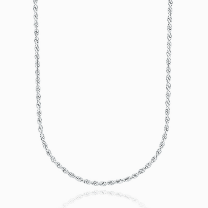 LLOYD Italian Chain Rope Necklace