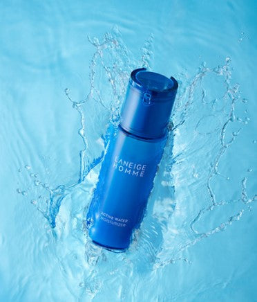 LANEIGE Homme Active Water Men's Single Item 2 Piece Set