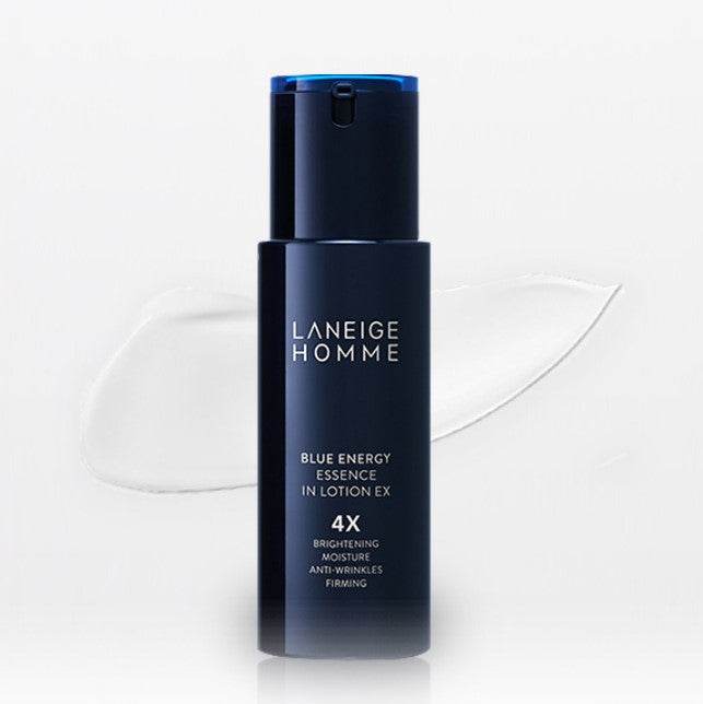 LANEIGE Homme Blue Energy Essence in Lotion 125ml