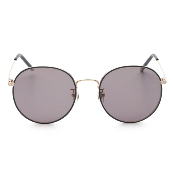 Lash HOPE BKG16 Metal Round Gieunse Sunglasses LASH