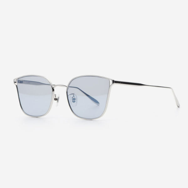 Lash Sunglasses YOUTH MS19 Grey Tint Metal Sunglasses LASH