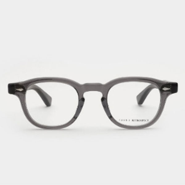 Lash glasses Clift Celluloid 464 types Men's horn frame glasses