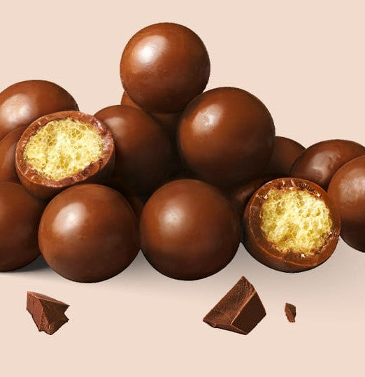 Lotte Zero Crunch Choco Ball 34g