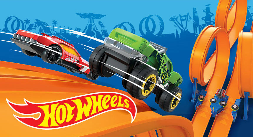 Mega HotWheel Team Transport 70 Series