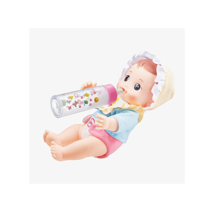 NEW KONGSUNI Character Doll - Kongkong Bed Set Role Playset
