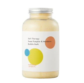 NahthingProject Five Sense Bathing Bubble Bath Yellow 400g