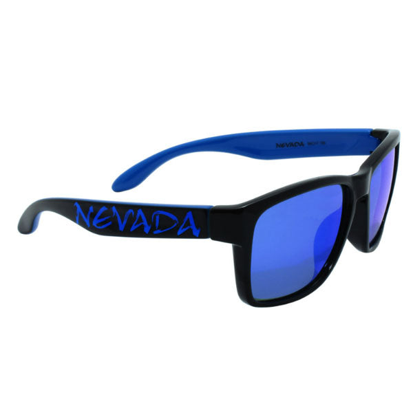 Nevada Polarized Sunglasses Fishing Mirror Golf Men's Women UV Protection Oversized Night Driving